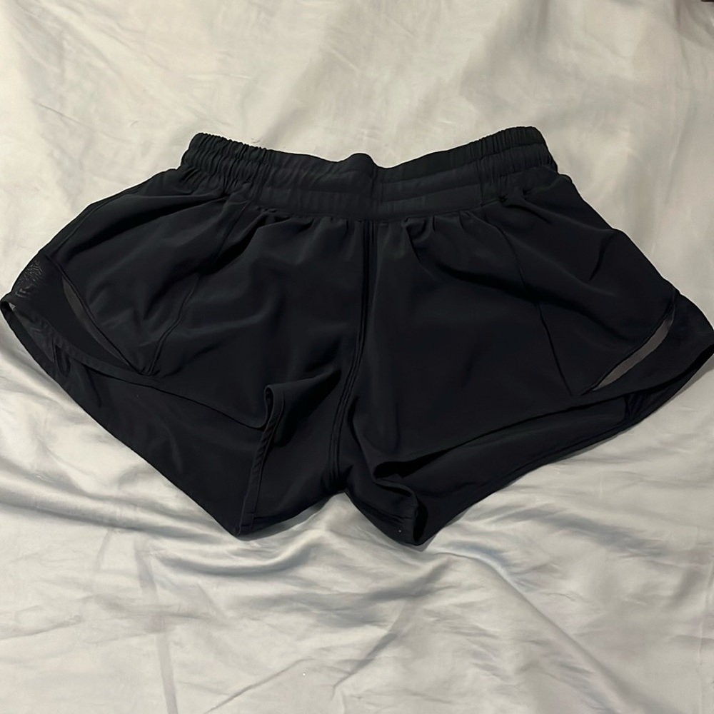 Hotty hot low rise 2.5 inch in NAVY.